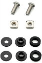 DAYTONA(デイトナ) 【4909449623428】 24669 バイク用 モトスマートモニター用 補修品 マウントボルトセット 片側分