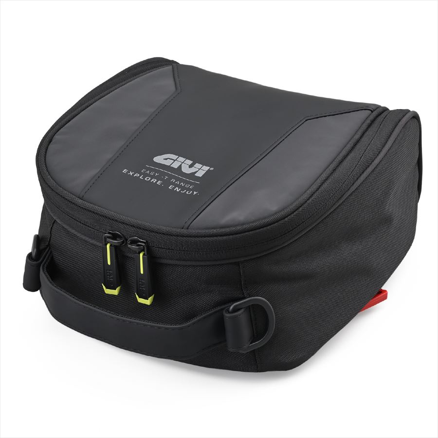 DAYTONA(デイトナ) 【4909449637371】 46554 GIVI (ジビ) バイク用 タンクバッグ 5L タンクロック EA14..