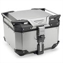 DAYTONA(デイトナ) 【4909449639047】 46556 GIVI(ジビ) バイク用 リアボックス モノキー 42L アルミ製 TREKKER O...