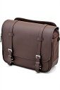 DAYTONA(デイトナ) 【4909449641873】 48394 ヘンリービギンズ(Henly Begins) バイク用 サイドバッグ 18L サドルバッ...