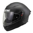 DAYTONA(デイトナ) 【4909449634806】 46437 バイク用 ヘルメット フルフェイス SG規格 ABS+PC ピンロックシート付属 インナ...