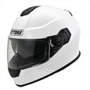 DAYTONA(デイトナ) 【4909449634936】 46492 バイク用 ヘルメット フルフェイス SG規格 ABS+PC ピンロックシート付属 インナ...