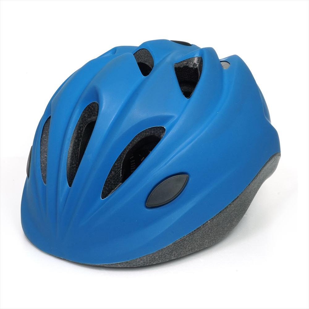 サギサカ 【4973291464355】 46435 Jrヘルメット SG M(52-56cm) ネイビー 女の子用 男の子用 小学生 自転車用 ジュニアヘルメ...