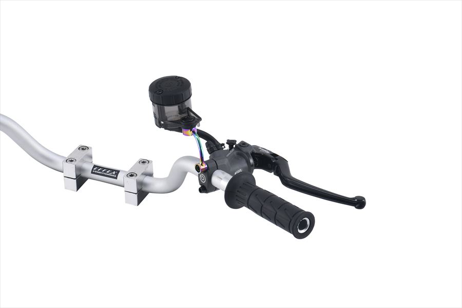 プロト 【4550255361464】 オイルタンクステー ブレーキ チタン色ステー／S50スモークタンク