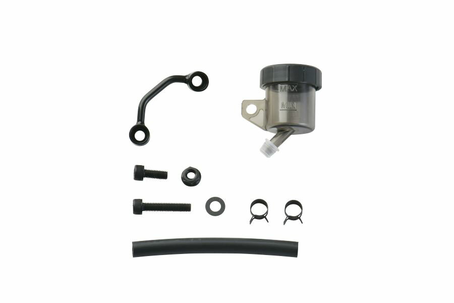 プロト 【4550255361556】 オイルタンクステー クラッチ ブラックステー／S15Bスモークタンク