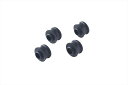 ネコポス プロト 【4550255598747】 オフセットカラー 4ヶ オフセット14mm 表凸/裏凹