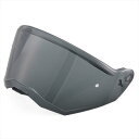 DAYTONA(デイトナ) 【4909449645826】 48947 バイク用 ヘルメット DN-005WX用 オプション品 シールド ダークスモーク 48947