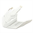 DAYTONA(デイトナ) 【4909449646144】 48953 バイク用 ヘルメット DN-005WX用 補修品 バイザー ホワイト 48953