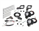 KITACO キタコ 【4990852127177】 800-1452080 LEDシャトルビームKIT クリア GROM’21 グロム ビームランプ