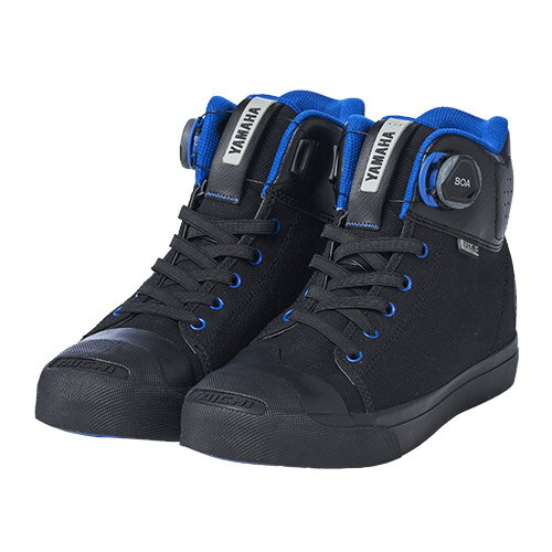 Y'S GEAR YAMAHA Q3F-RST-Y06-00R YL6001 フープシューズ 26.0 ライディングシューズ バイク用 Q3FRSTY0600R RSタイチOEMモデル