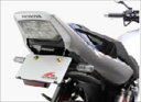 HURRICANE(ハリケーン) 【4936887023824】 HA6674 フェンダーレスkit BK 18CB1300SF