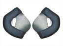 LEAD 【4952652055999】 リード X-AIR RAZZOストラーダ チークパッド XL バイク ヘルメット オプション リペア パーツ 補修 メ...