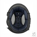 LEAD 【4952652056194】 リード X-AIR RAZZOス-V ヘッドパッド XL #RAZZO5N バイク ヘルメット オプション リペア パ...