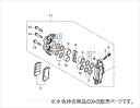 ネコポス ホンダ(HONDA) 06451-MCZ-006 【定期交換部品セット】 ピストンシールセット(フロントブレーキ) 4個セットCRF1100L SD1...