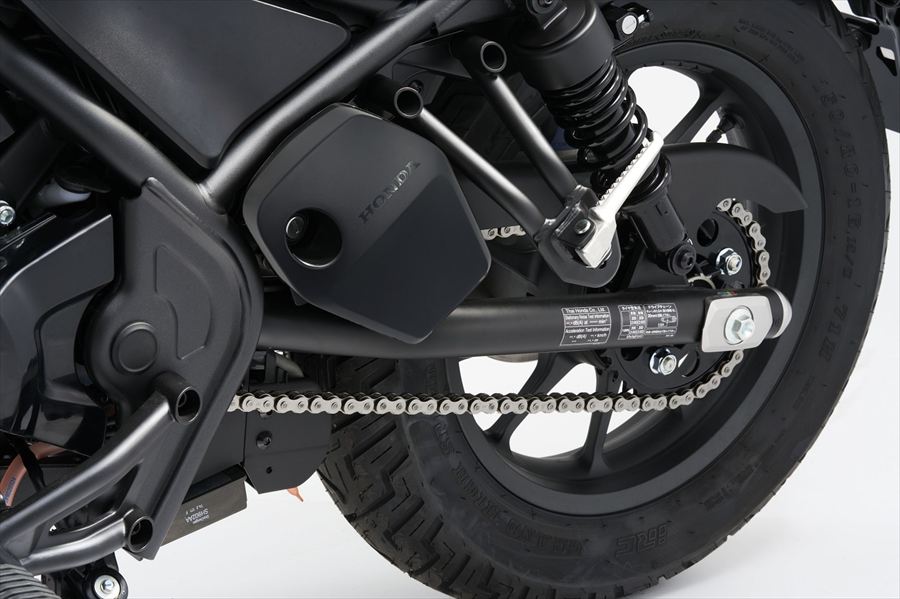 ホンダ(HONDA) 08L71-K2Y-J40 アクセサリーボックス Rebel250