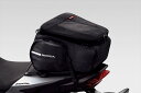 10月下旬入荷予定 ホンダ(HONDA) 【取付セット一式】 CB750 HORNET RH24 リアシートバッグ + 取付用品一式
