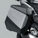 ホンダ(HONDA) 【取付セット一式】 NC750X 25ym RH23 パニアケース(左右セット) ワン・キー・システムタイプ【ウェーブタイプキー用】 + ...