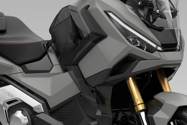 25年5月下旬入荷予定 ホンダ(HONDA) 08R70-MKT-D70 レッグディフレクター X-ADV 25ym RH21 純正 アクセサリー