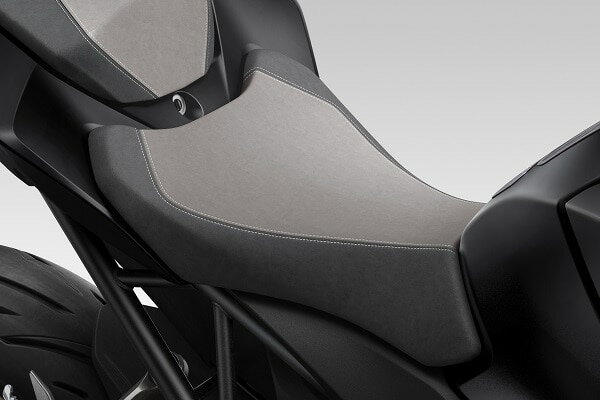 ホンダ(HONDA) 【取付セット一式】 CB1000 HORNET SC86 アルカンターラ(R) メインシート + ピリオンシート 08R72-MLL-D00 + 08R73-MLL-D00 アクセサリー パーツ バイク