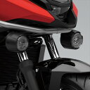 ホンダ(HONDA) 【取付セット一式】 NC750X 25ym RH23 フォグライト + 取付アタッチメント + フロントサイドパイプ