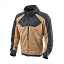 DAYTONA(デイトナ) 【4909449648735】 49737 バイク用 ジャケット 春夏 CE規格 ソフトプロテクター付属 ストレッチ メッシュ ストリートデュアルパーカー DJ-023 コヨーテ Mサイズ 49737