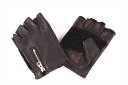 DIN MARKET 【4589975583535】 GGM12-1-3 GMG-12 メッシュ フィンガーレス ブラック XLサイズ