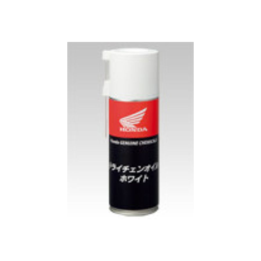 11月下旬入荷予定 ホンダ(HONDA) 08C82-HACJ12 ドライチェンオイル 420ml（ホワイト） HONDA純正 二輪..