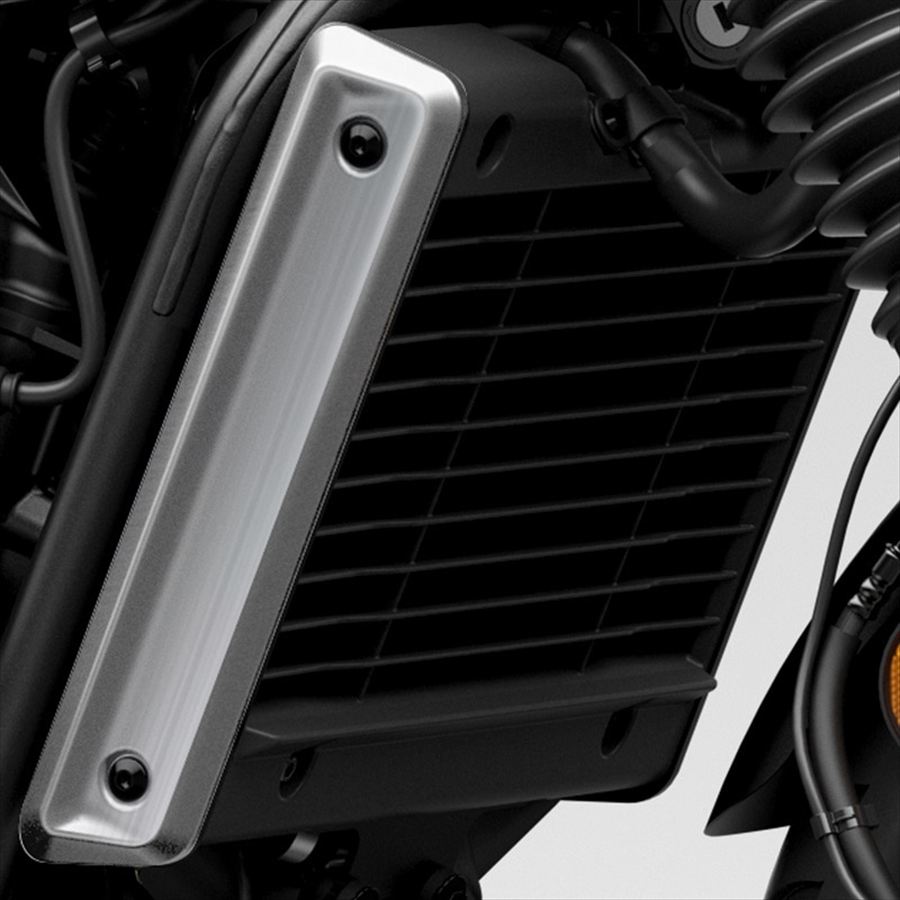 【受注生産品】ホンダ(HONDA) 08P70-MLA-AA0 ラジエターサイドカバー 25YM Rebel1100 レブル1100