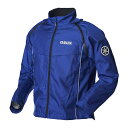 Y'S GEAR YAMAHA 90792-AE36L RY1001 2Wayジャケット ブルー Lサイズ 3シーズンライディングジャケット ソフトプロテクター...