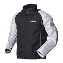 Y'S GEAR YAMAHA 90792-AE403 RY1001 2Wayジャケット ブラック/ホワイト 3Lサイズ 3シーズンライディングジャケット ソフ...