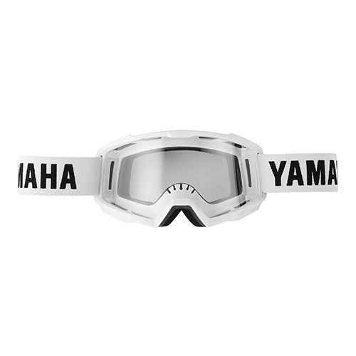 Y'S GEAR YAMAHA Q1G-DFR-Y00-00F MY5001 オフロードライディングゴーグル　アンチフォグ加工　アンチスクラッチ加工　UV380