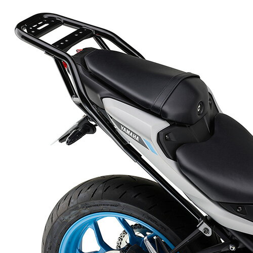 Y'S GEAR YAMAHA Q5K-YSK-155-E01 リアキャリア YZF-R3/R25 MT-03/25　Q5KYSK155E01