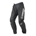 Y'S GEAR YAMAHA Q9D-DFR-Y01-00R MY1002 オフロードライディングパンツ 34インチ 両膝内側本革 クッションパッド内蔵 運動...