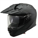 DAYTONA(デイトナ) 【4909449660379】 62065 バイク用 ヘルメット オフロード SG規格 ABS+PC ピンロックシート付属 インナー...