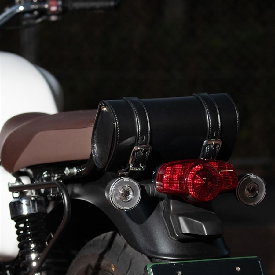 デグナー(DEGNER) DTB-3 シンセティックレザーツールバッグ(DTB-3)