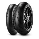 ピレリ 【8019227313130】 P_3131300 DI ロッソコルサ_ F 120/70ZR17 58W TL タイヤ