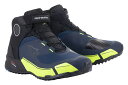 アルパインスターズ 【8059347053004】 CR-X DRYSTAR RIDING SHOE [1705 BLACK DARK BLUE YELLOW ...