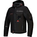アルパインスターズ 【8059347599403】 FACTION-A PARKA ASIA : 10 BLACK : L