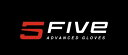 FIVE ファイブ 【3882020112720】 MXF4 : MONO FLUO YELLOW M グローブ