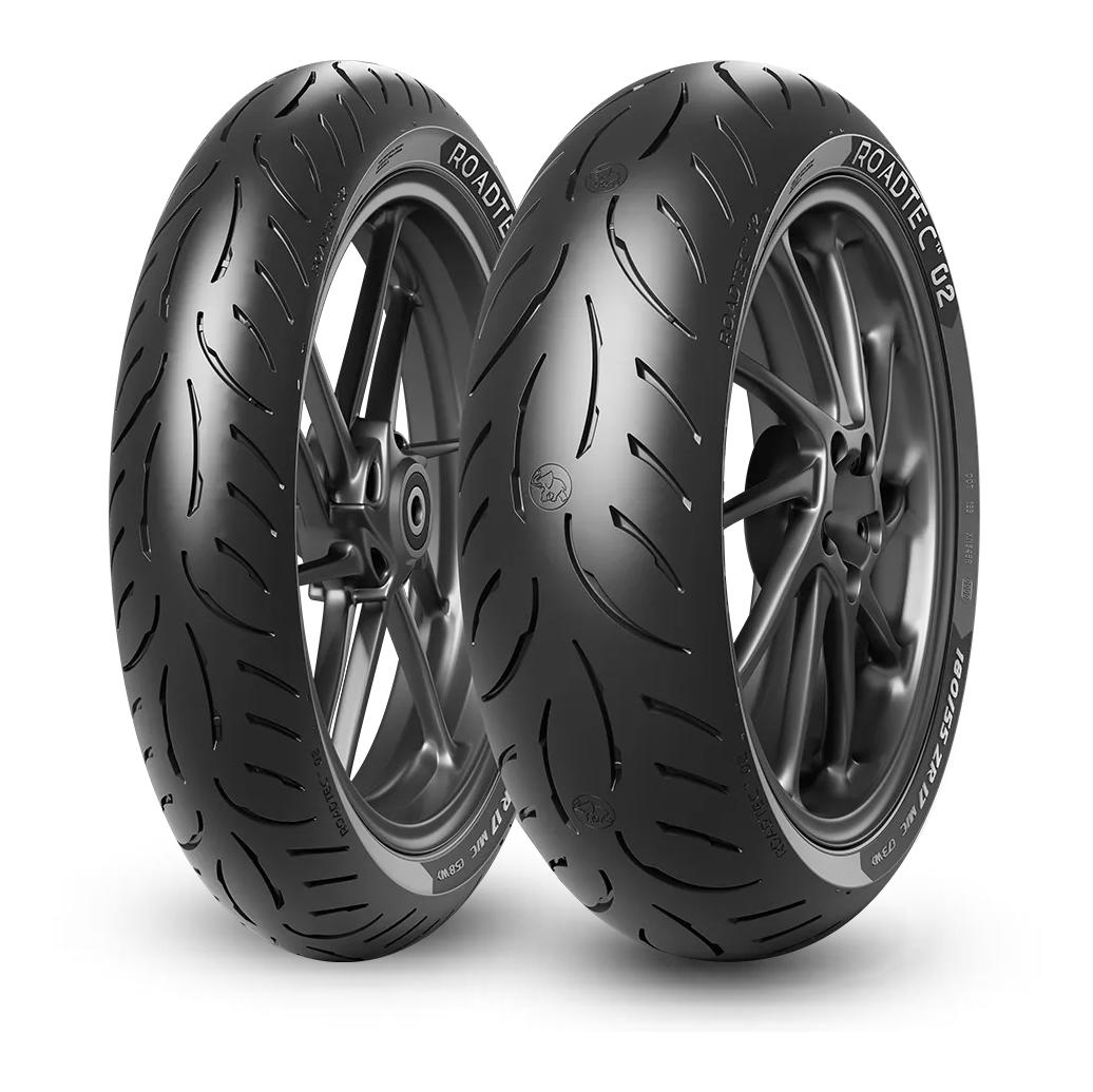 メッツラー 【8019227433487】 ROADTEC02 : R 180/55ZR17(73W)TL