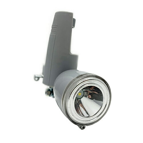 【サギサカ】 【4973291456923】 LEDブロックランプ グレー 従来のランプヲLEDヘ 45692