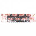【D.I.D(大同)】 【4589840173342】DK チェーン 1/8×94L
