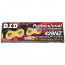 【送料無料】【D.I.D(大同)】 【4589887610220】DK チェーン 428NZ×120L 【】
