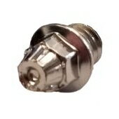 【TAG METALS (タグメタル)】 【5055356342439】Coneピンセット T4000-11-113 T1 Pedal用 4mm シルバー 40個