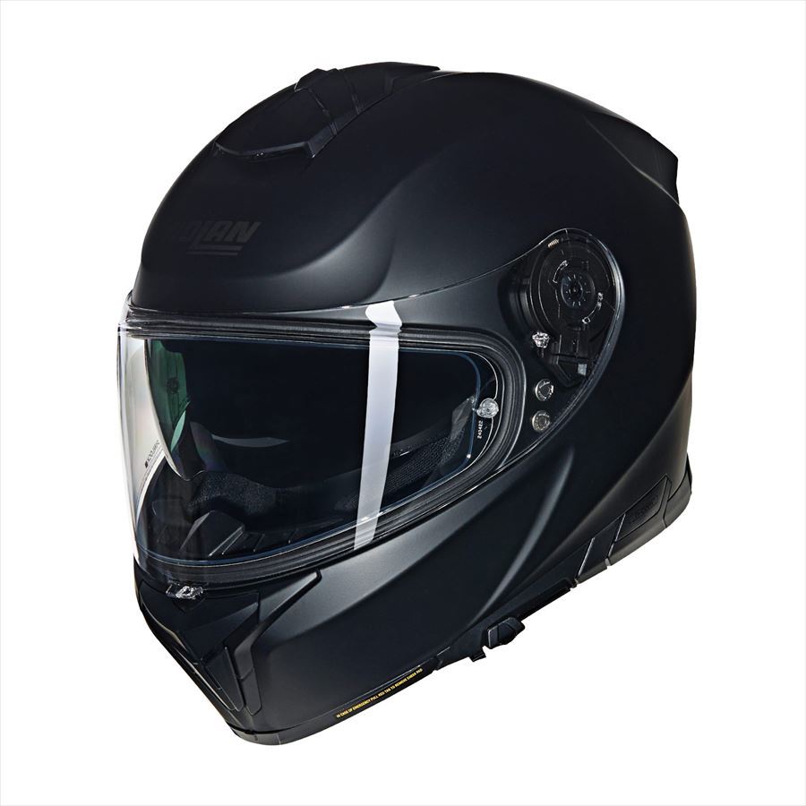 NOLAN(ノーラン) 【4909449651384】 49958 N80-8 CLASSICO(FLATBLACK/302) Lサイズ(59-60cm) 49958 DAYTONA(デイトナ) ヘルメット フルフェイス