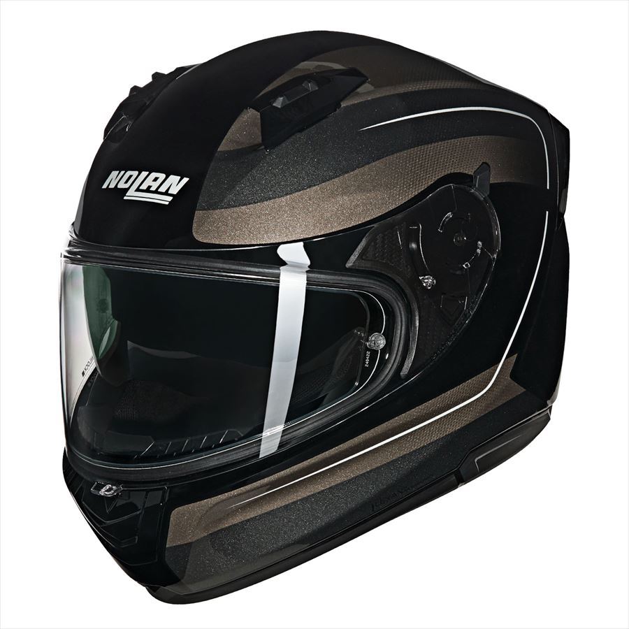 NOLAN(ノーラン) 【4909449650905】 60083 N60-6 ERMETICO(STONE/344) Lサイズ(59-60cm) 60083 DAYTONA(デイトナ) ヘルメット フルフェイス