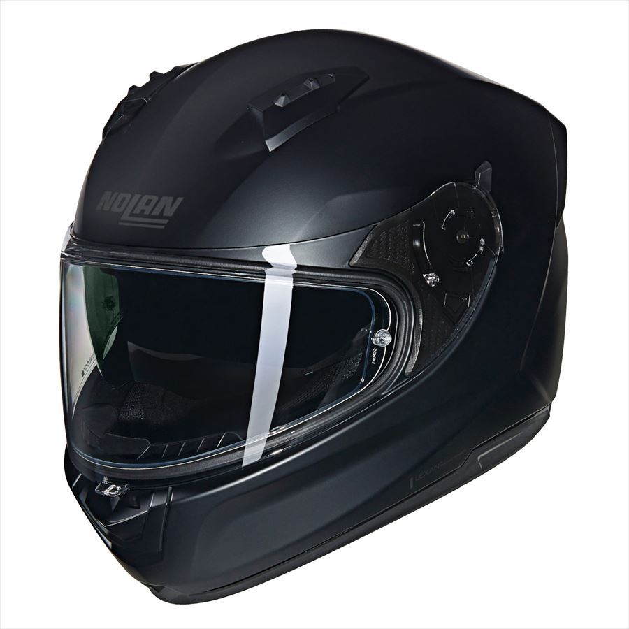NOLAN(ノーラン) 【4909449650714】 60180 N60-6 CLASSICO(FLATBLACK/302) Lサイズ(59-60cm) 60180 DAYTONA(デイトナ) ヘルメット フルフェイス