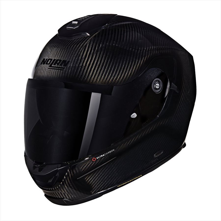 NOLAN(ノーラン) 【4909449651094】 60291 Xシリーズ X-903 ウルトラカーボン PURO(CARBON/324) Mサイズ(57-58cm) 60291 DAYTONA(デイトナ) ヘルメット フルフェイス