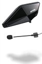DAYTONA(デイトナ) 【4909449652763】 25032 DT-02インカム ブームマイクユニット バイク用 インカム 8人通話 低遅延 防水 通...