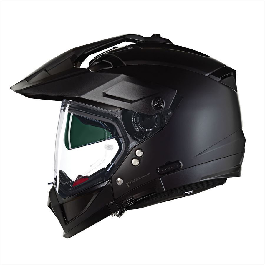 NOLAN(ノーラン) 【4909449650479】 60427 N70-2X CLASSICO(FLATBLACK/302) Mサイズ(57-58cm) 60427 DAYTONA(デイトナ) ヘルメット オフロード